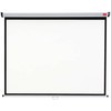 Проекционный экран NOBO Wall Screen 150x113.8