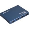 USB-хаб  Defender Septima Slim (83505)