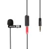 Проводной микрофон Saramonic SR-LMX1+