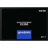 SSD GOODRAM CL100 Gen. 3 240GB SSDPR-CL100-240-G3