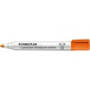 Маркер Staedtler Lumocolor whiteboard marker 351-4 (1 шт, оранжевый)