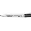 Маркер Staedtler Lumocolor whiteboard marker 351-9 (1 шт, черный)