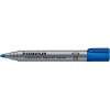 Маркер Staedtler Lumocolor flipchart marker 356-3 (1 шт, синий)