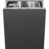 Встраиваемая посудомоечная машина Smeg STL281DS