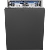 Встраиваемая посудомоечная машина Smeg STL323BQLH