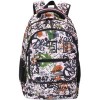 Школьный рюкзак Torber Class X T2743-WHI-BLK
