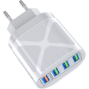 Сетевое зарядное Uslion US0167W.EU