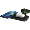 Беспроводное зарядное Zens 4-in-1 Wireless Charger (черный)